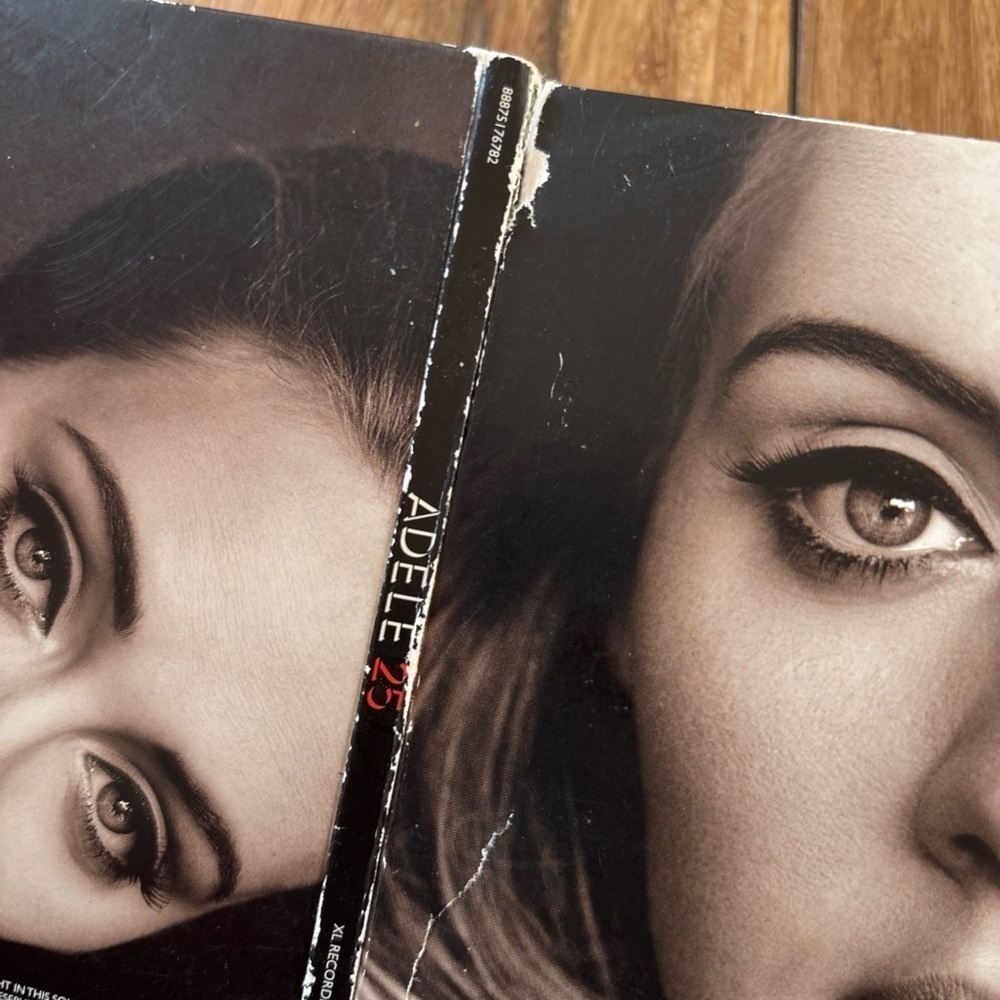 Adele ‎– 25 Target Deluxe Edition CD 2015 - Picture 7 of 9